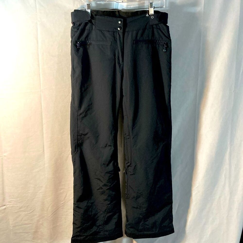 POLAR EDGE black ski pants M